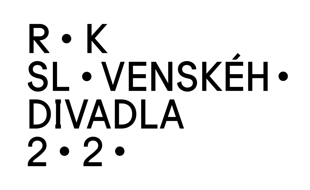 Logo Roku slovenského divadla (SK)