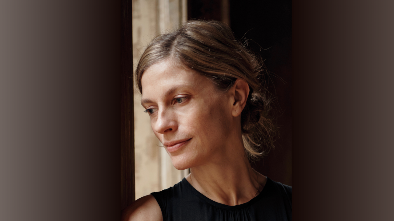 Crystal Pite, fotografia: Rolex by Anoush Abrar