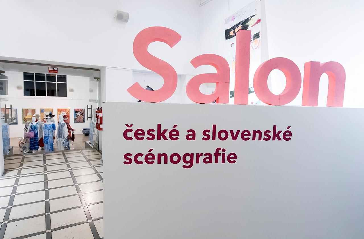 Salón českej a slovenskej scénografie 2018