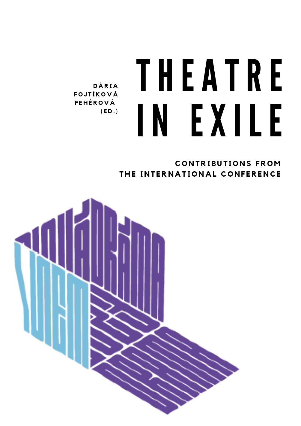 theatre in exile