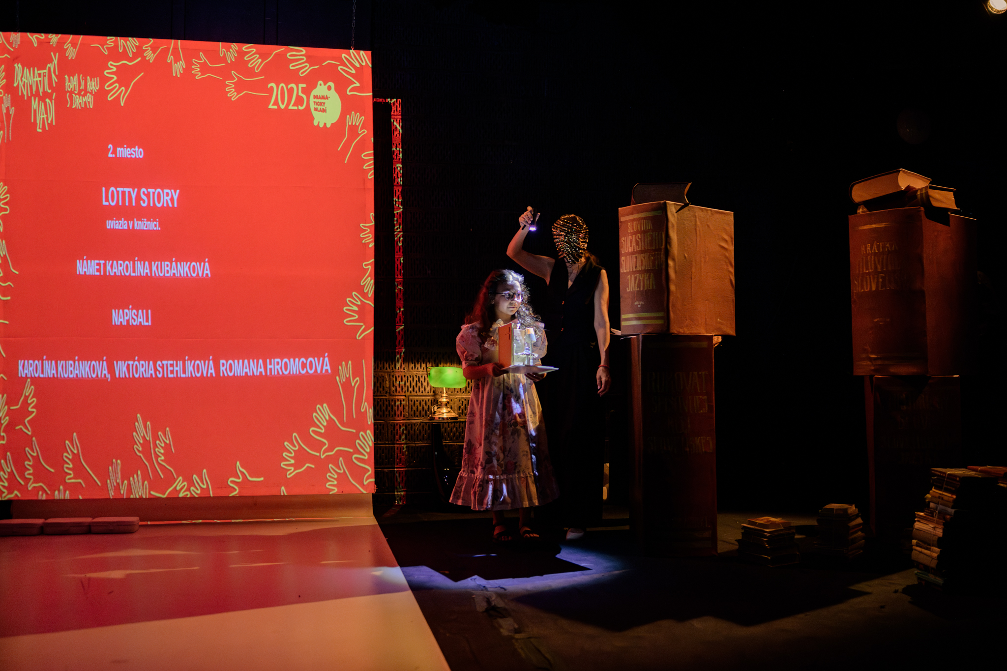 Dramaticky mladí 2025, foto Jozef Šamaj, zdroj BDNR