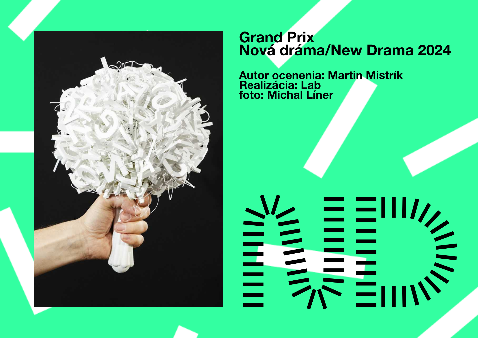 Grand Prix Nová dráma/New Drama