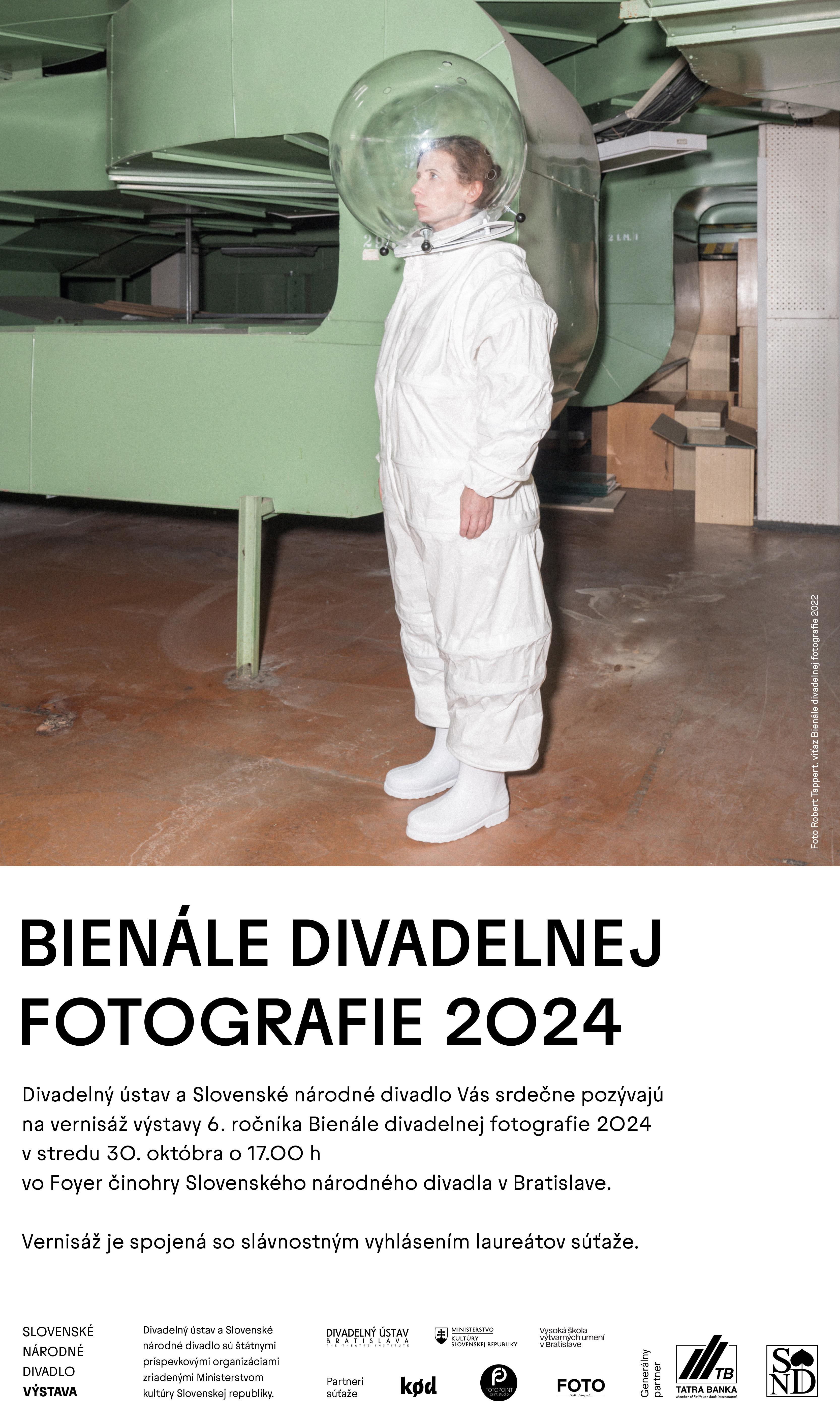 Bienále divadelnej fotografie 2024