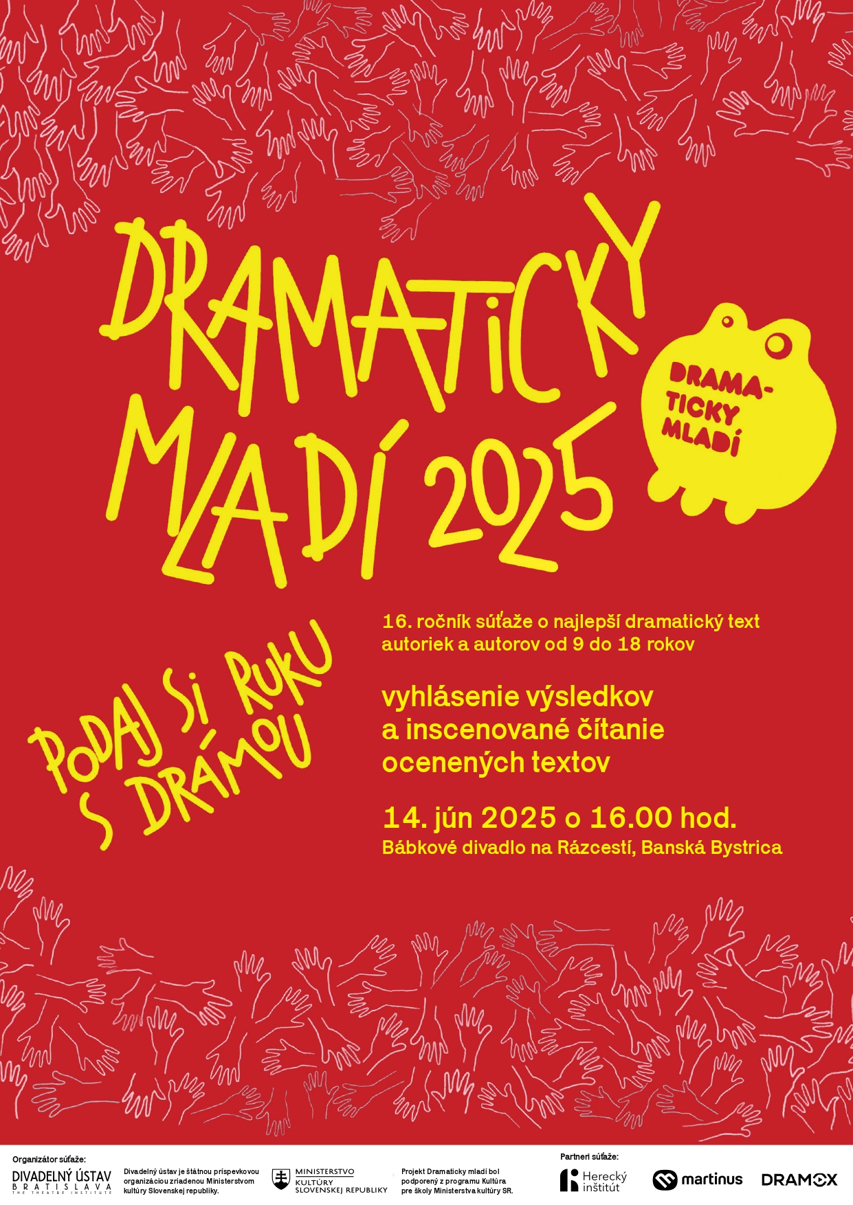 Dramaticky mladí 2025