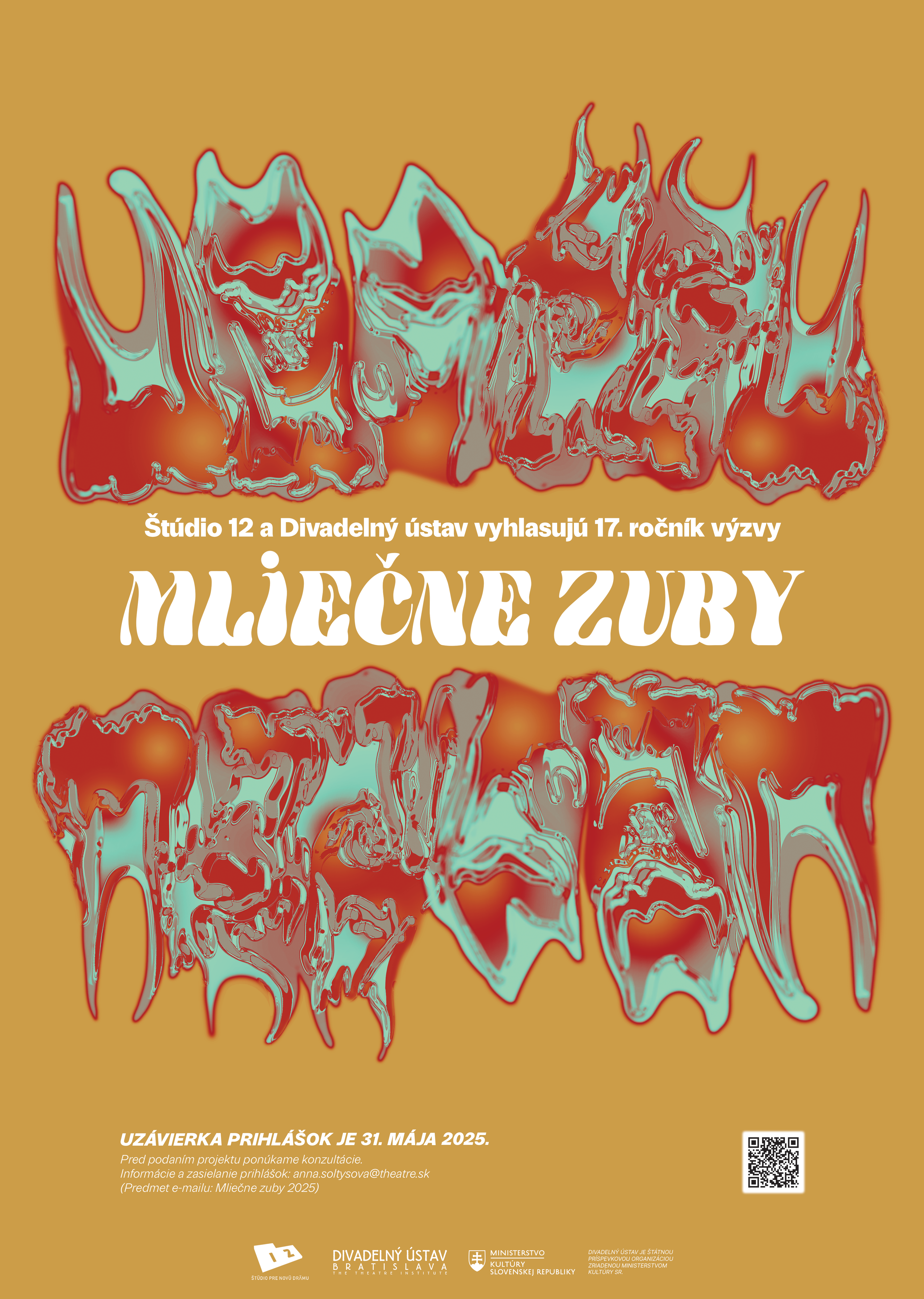 Mliečne zuby 2025