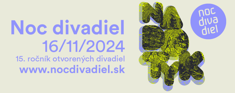 Noc divadiel 2024