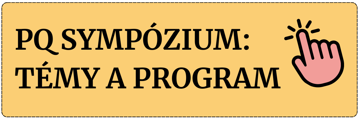 PQ Sympózium: Témy a program