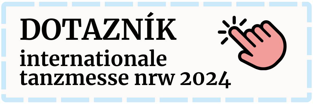 tanzmesse nrw 2024 DOTAZNÍK