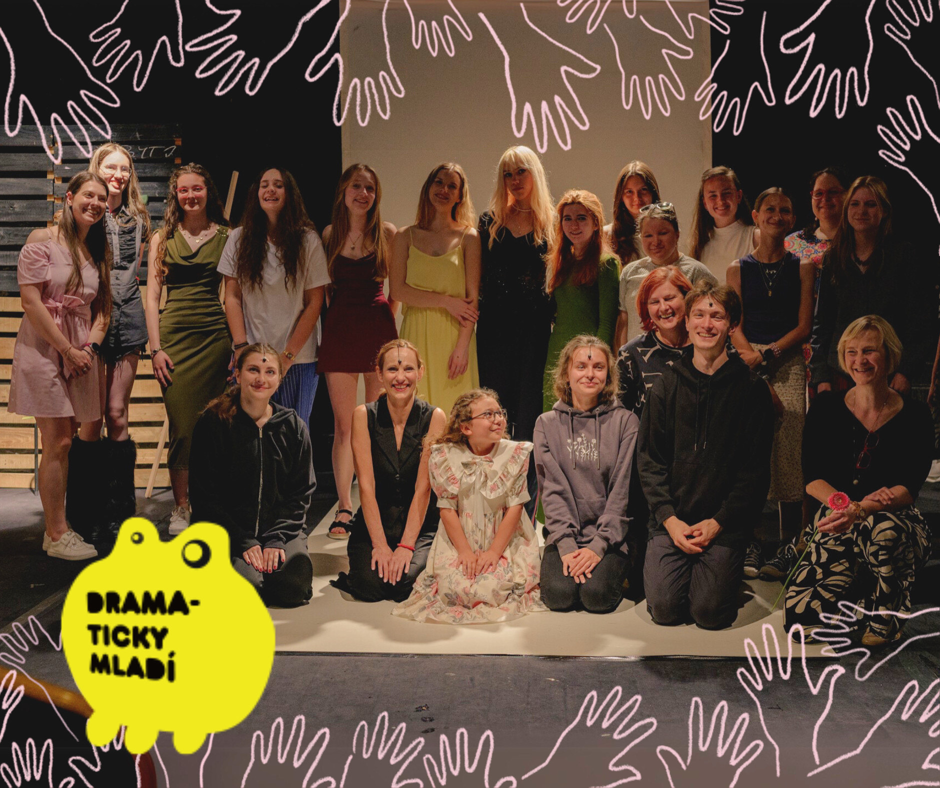 Spoločná fotka z vyhodnotenia, foto Jozef Šamaj